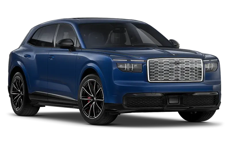 Bentley Torcal S