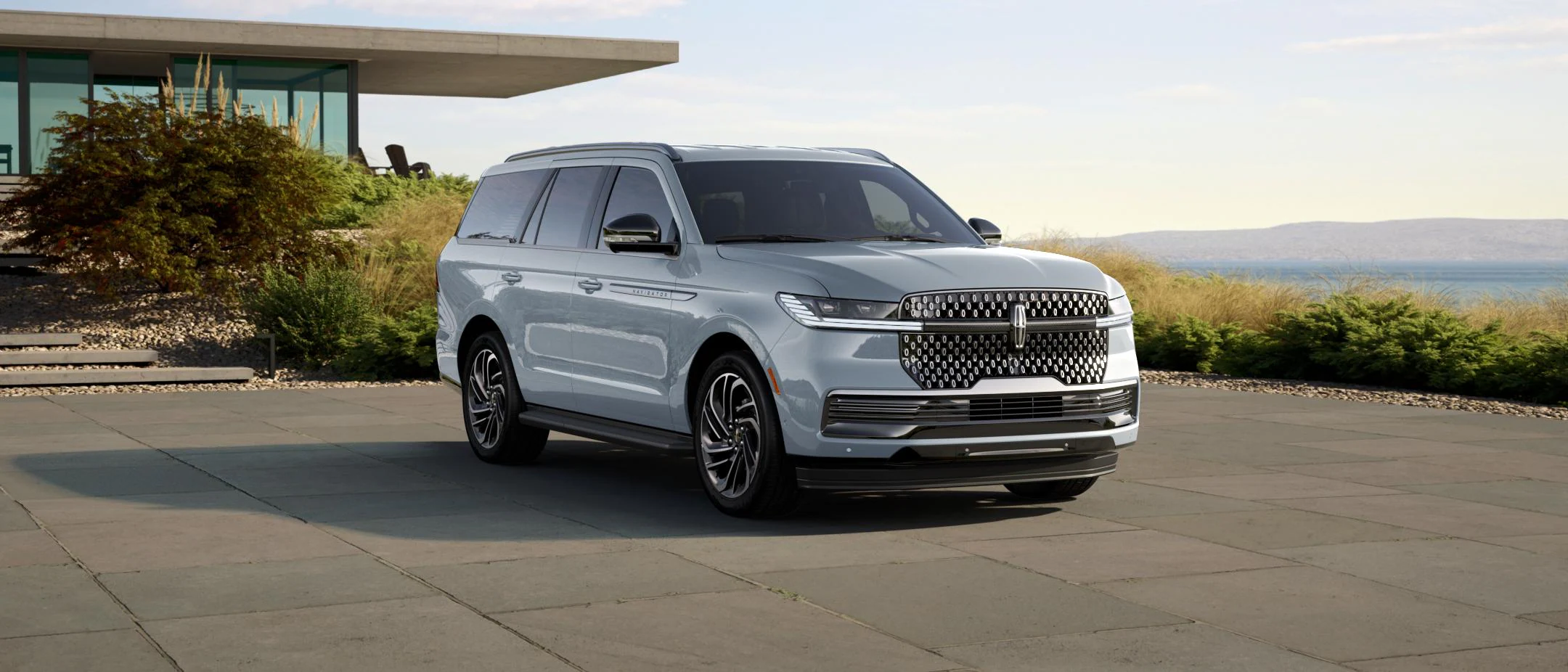 The 2026 Lincoln Navigator