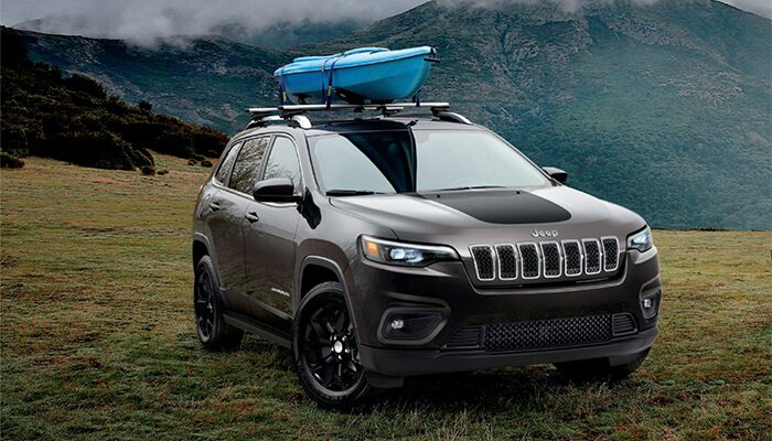 CHEROKEE
