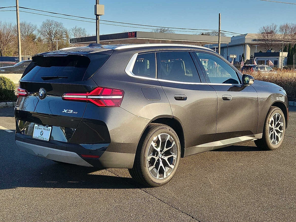 2026 BMW X3 30 - Photo 6