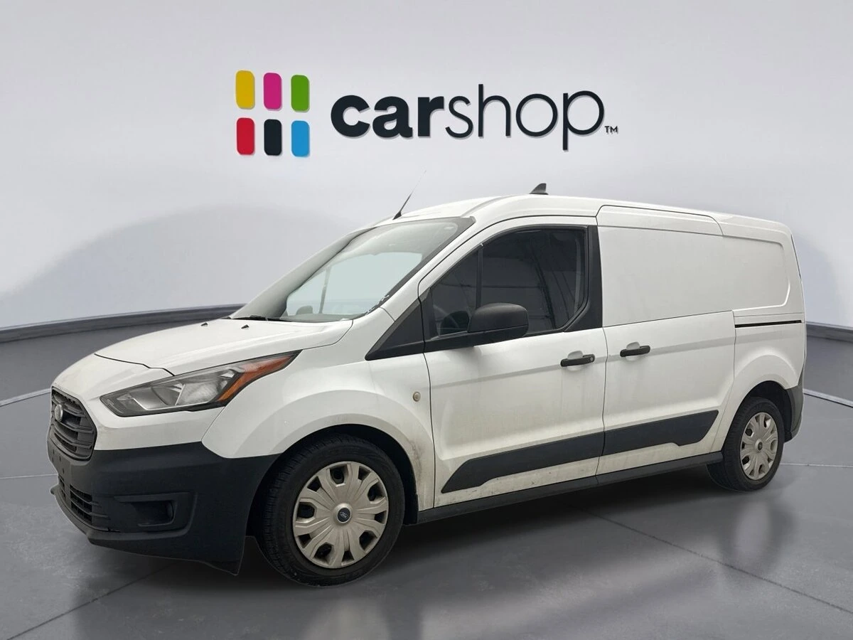 2020 Ford Transit Connect XL