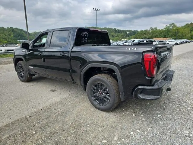 2026 Gmc Sierra 1500 Elevation photo 3