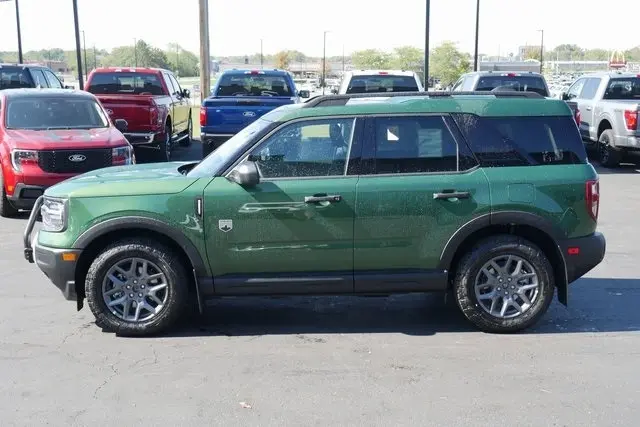 2025 Ford Bronco Sport Big Bend photo 3