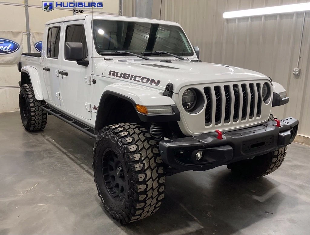 2020 Jeep Gladiator