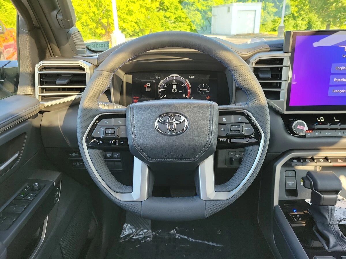 2026 Toyota Tundra Platinum - Photo 7