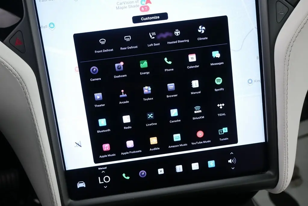 2019 Tesla Model X Long Range photo 25