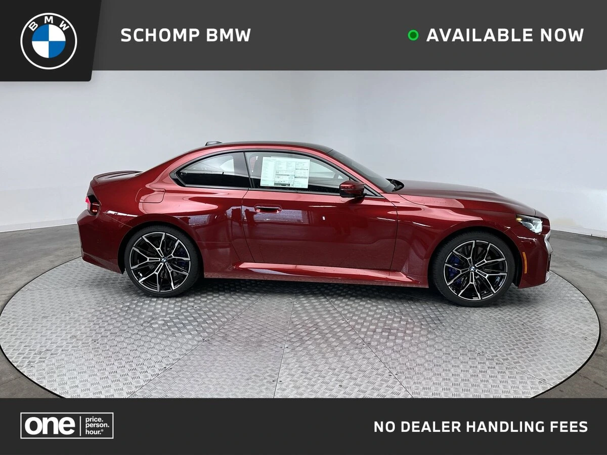 2026 BMW M2 Coupe M2's photo