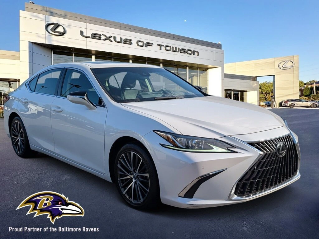 2023 Lexus ES 350