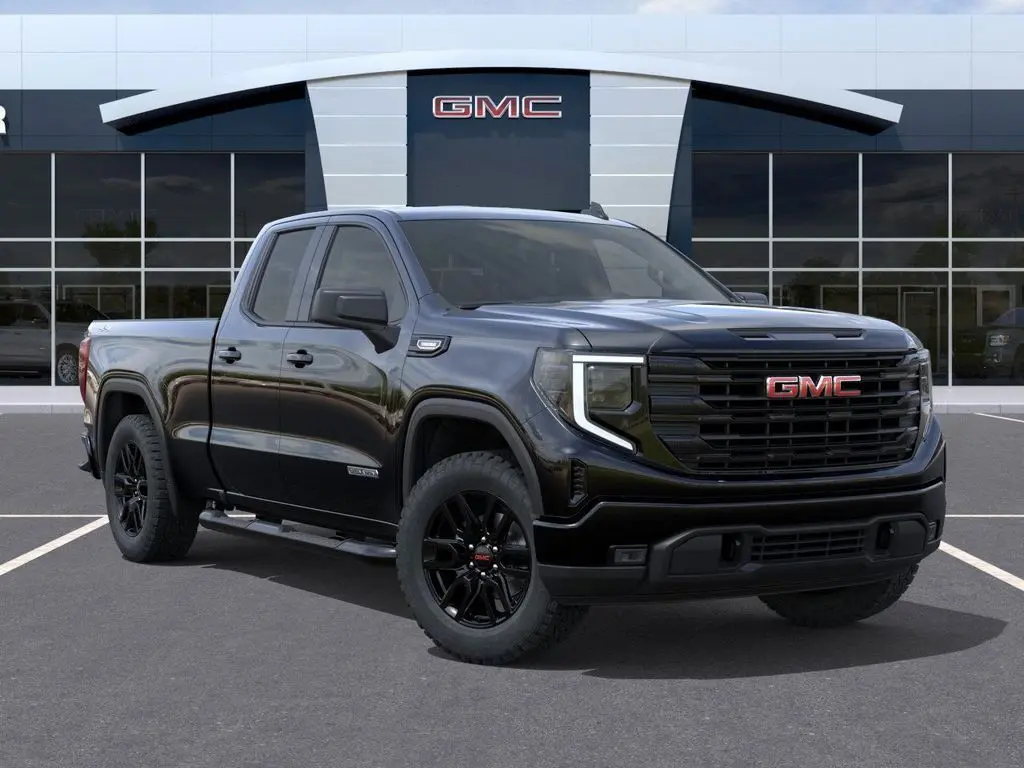 2026 Gmc Sierra Elevation photo 3