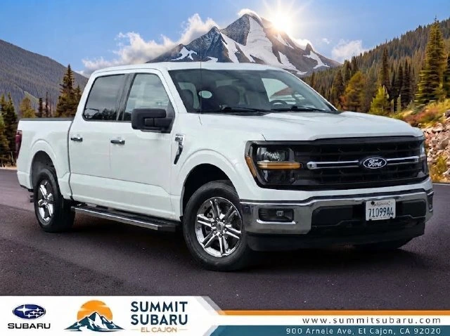 2025 Ford F-150