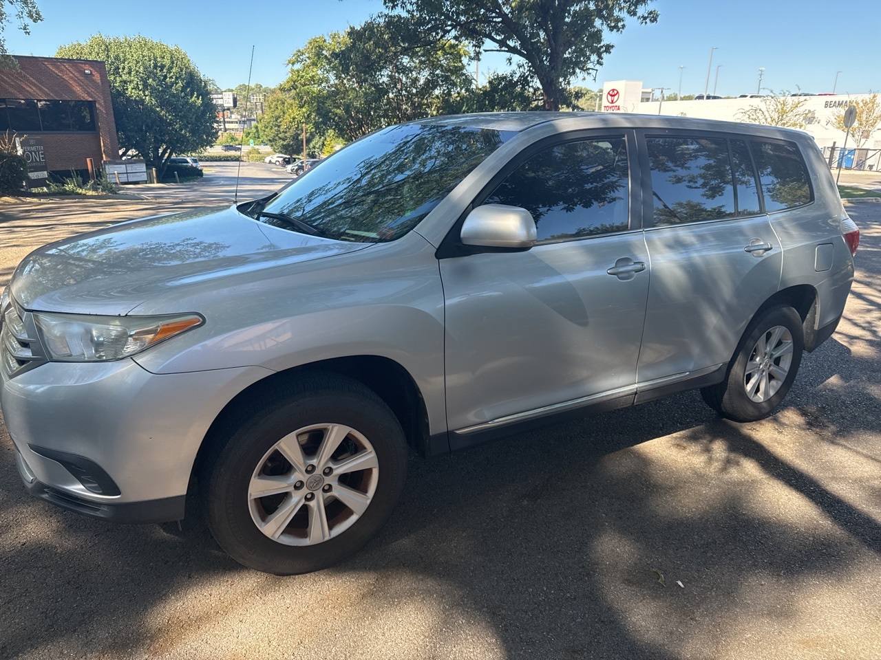 Vehicle
