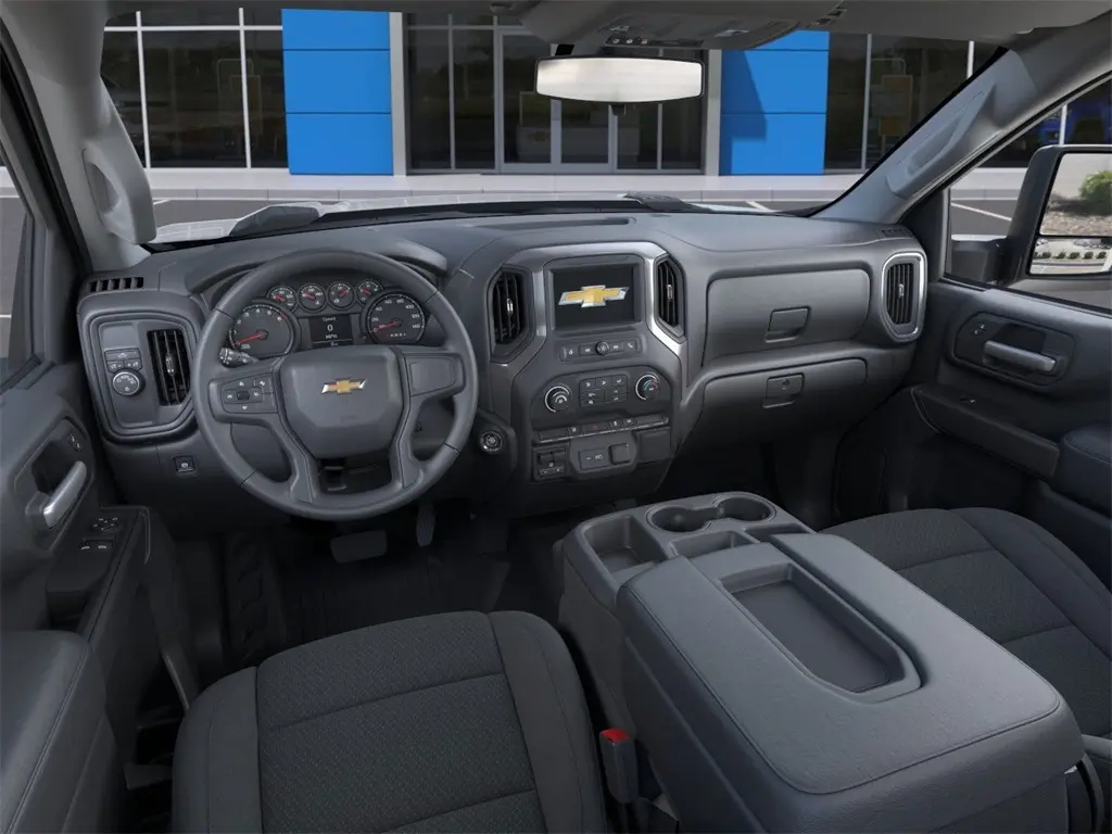 2026 Chevrolet Silverado 2500HD Work Truck photo 14