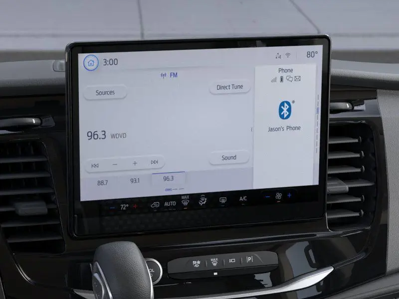 2025 Ford Transit photo 7