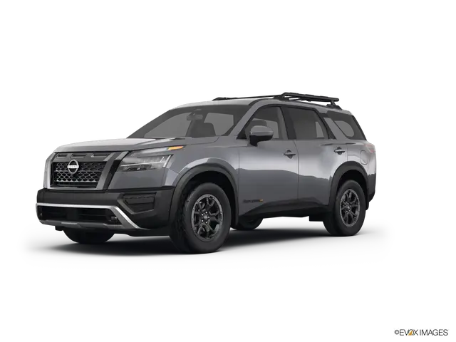 2025 Nissan Pathfinder Rock Creek's photo