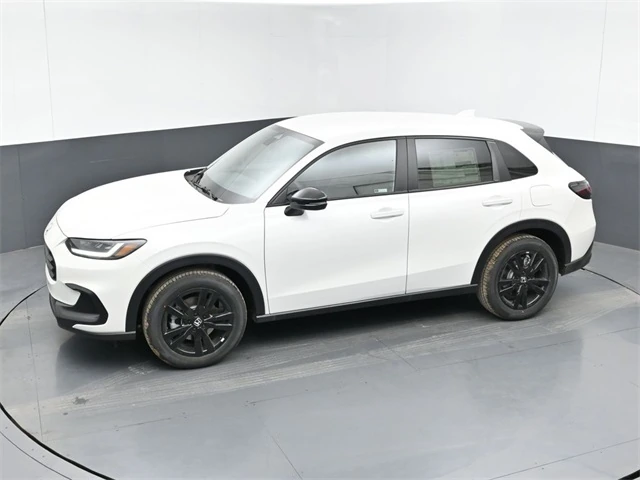 2026 Honda HR-V Sport's photo