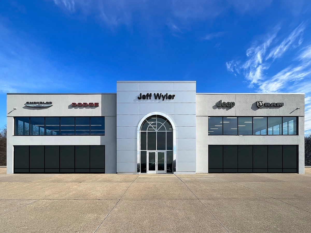 Jeff Wyler Chrysler Dodge Jeep RAM of Ft Thomas
