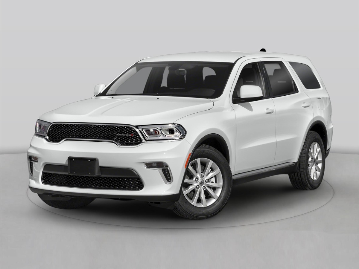 2021 Dodge Durango SXT Plus