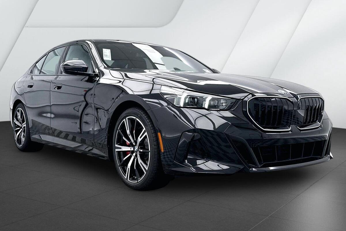2027 Bmw 5 Series 540i xDrive