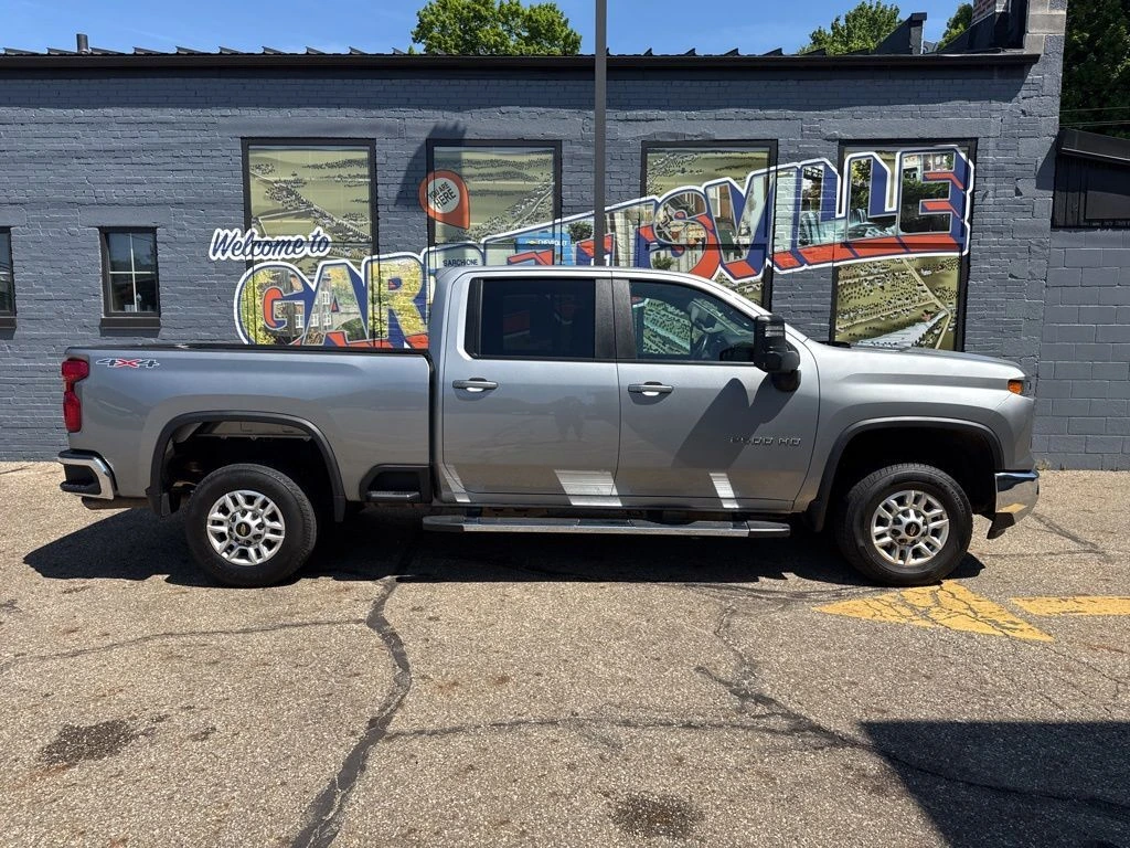 2025 Chevrolet Silverado 2500HD LT - Photo 33