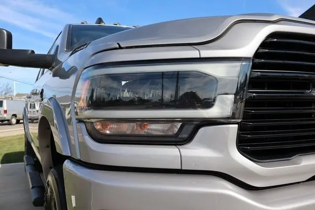 2020 Ram 2500 Laramie photo 5