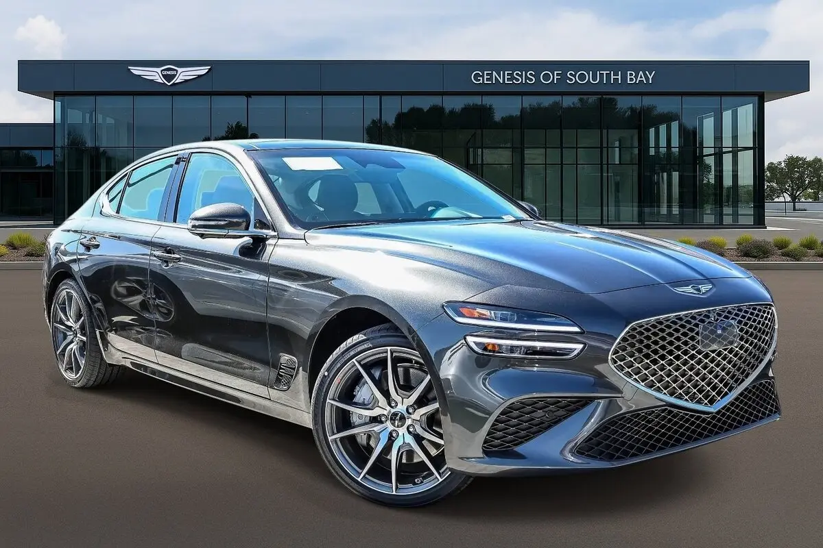 2026 GENESIS G70 Prestige's photo