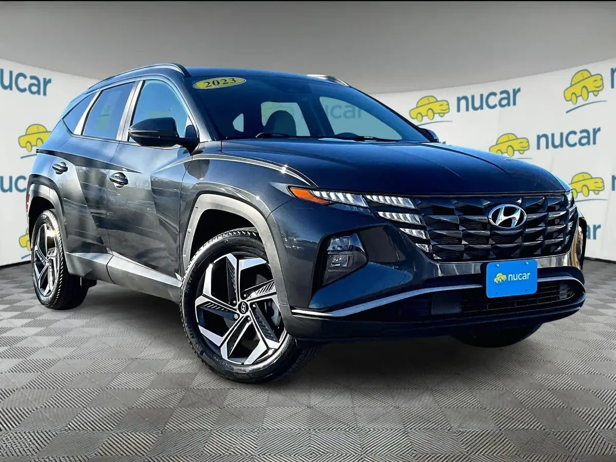 2023 Hyundai Tucson SEL's photo