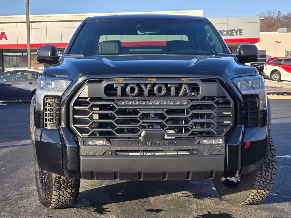2026 Toyota Tundra TRD Pro photo 2