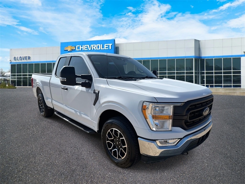 2021 Ford F-150 XL