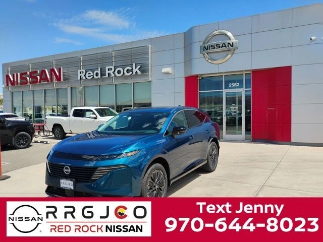 2026 Nissan Murano Platinum AWD's photo