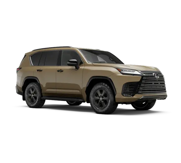 2025 Lexus LX photo 3