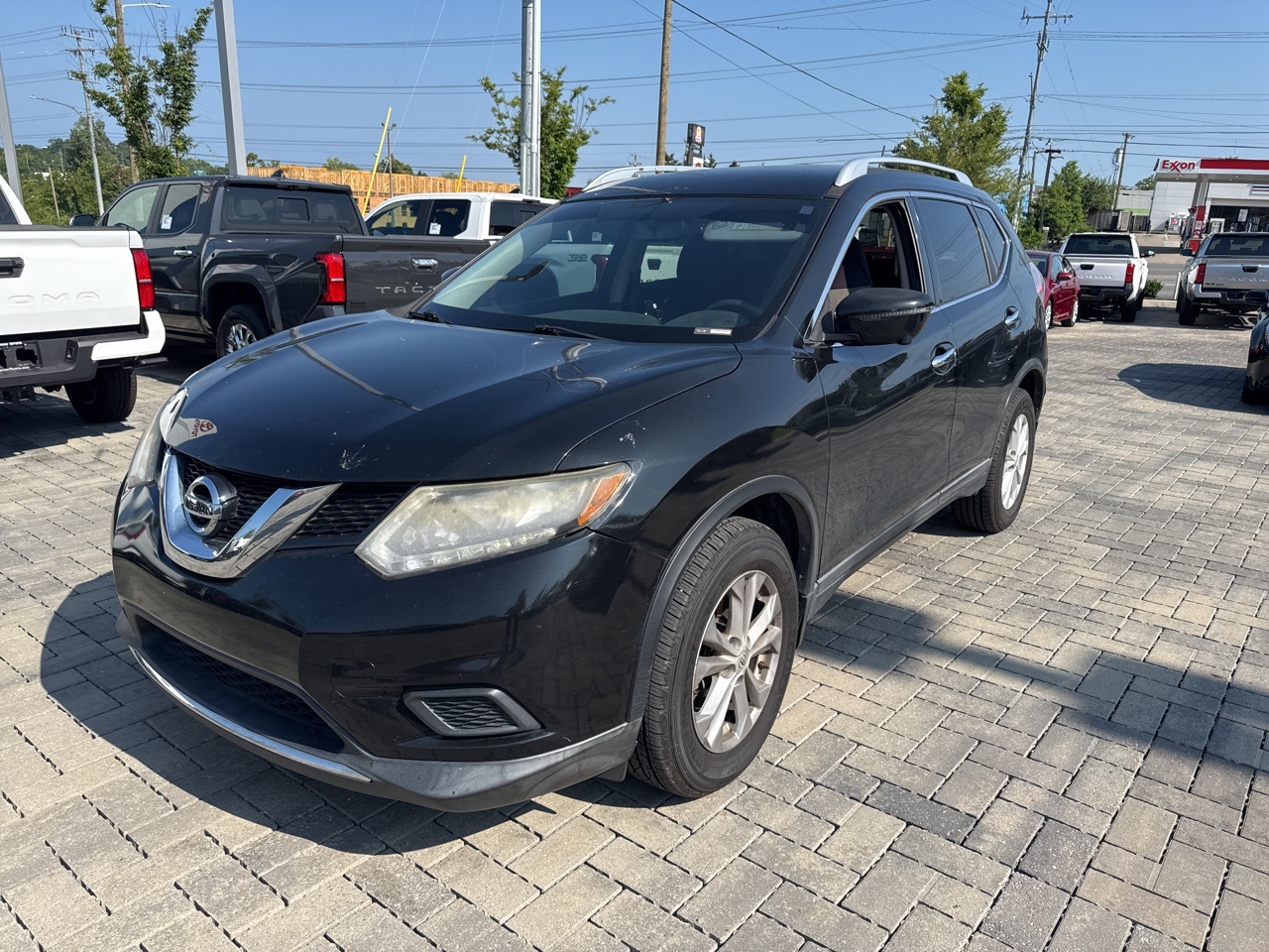 Vehicle