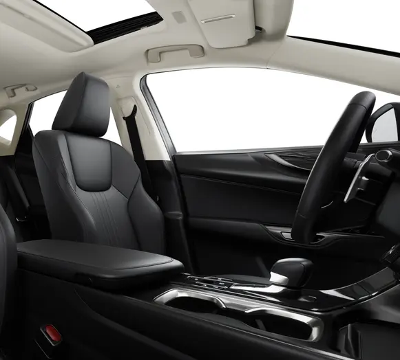 2026 Lexus NX 350h Premium AWD photo 3