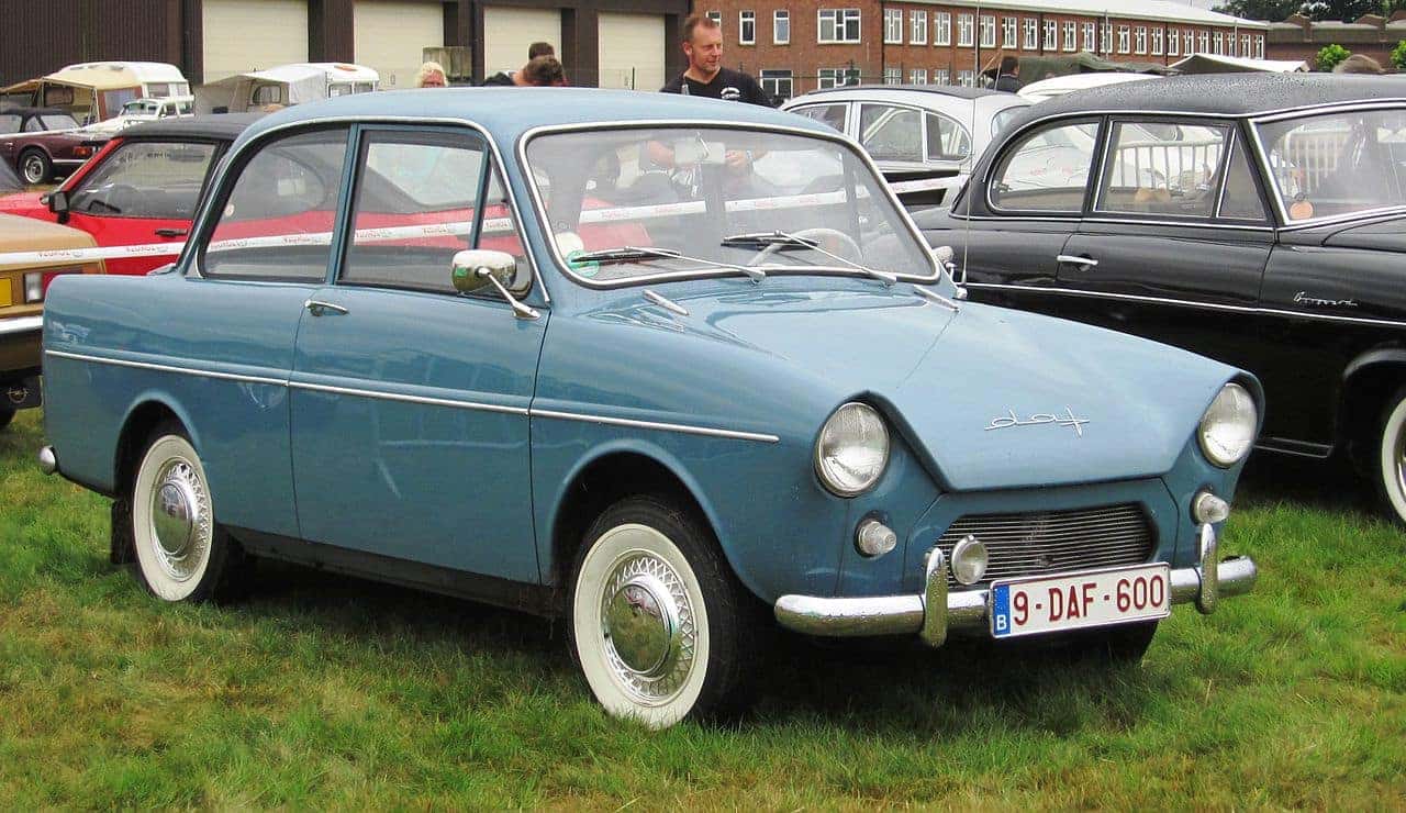 DAF 600