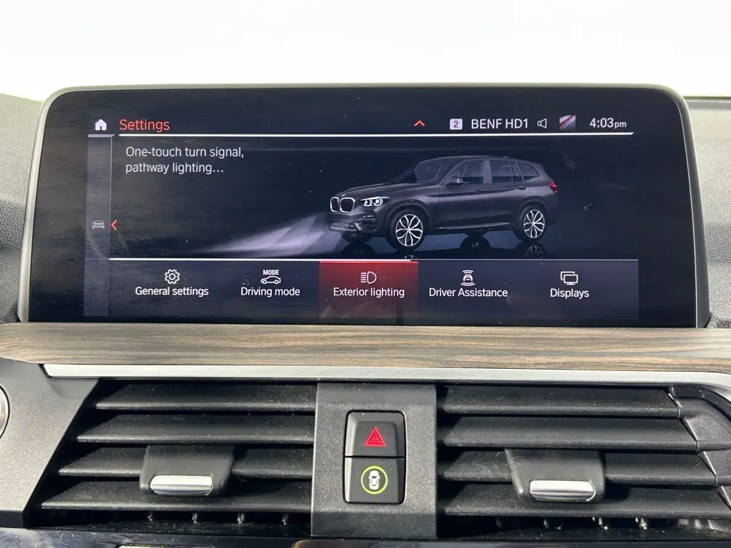 2021 Bmw X3 xDrive30i photo 16