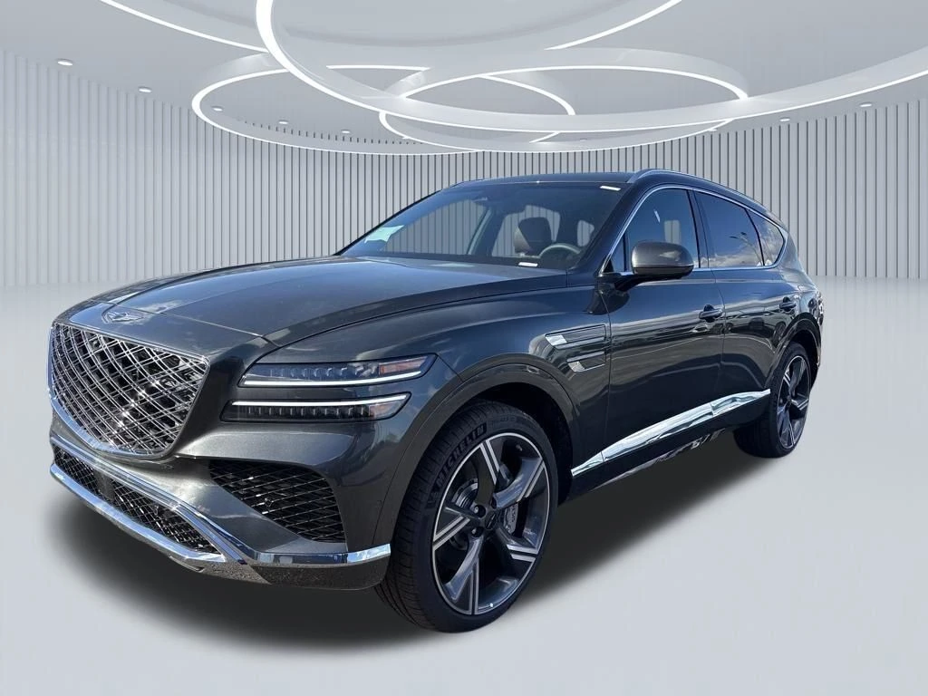 2026 GENESIS GV80 Prestige - Photo 11