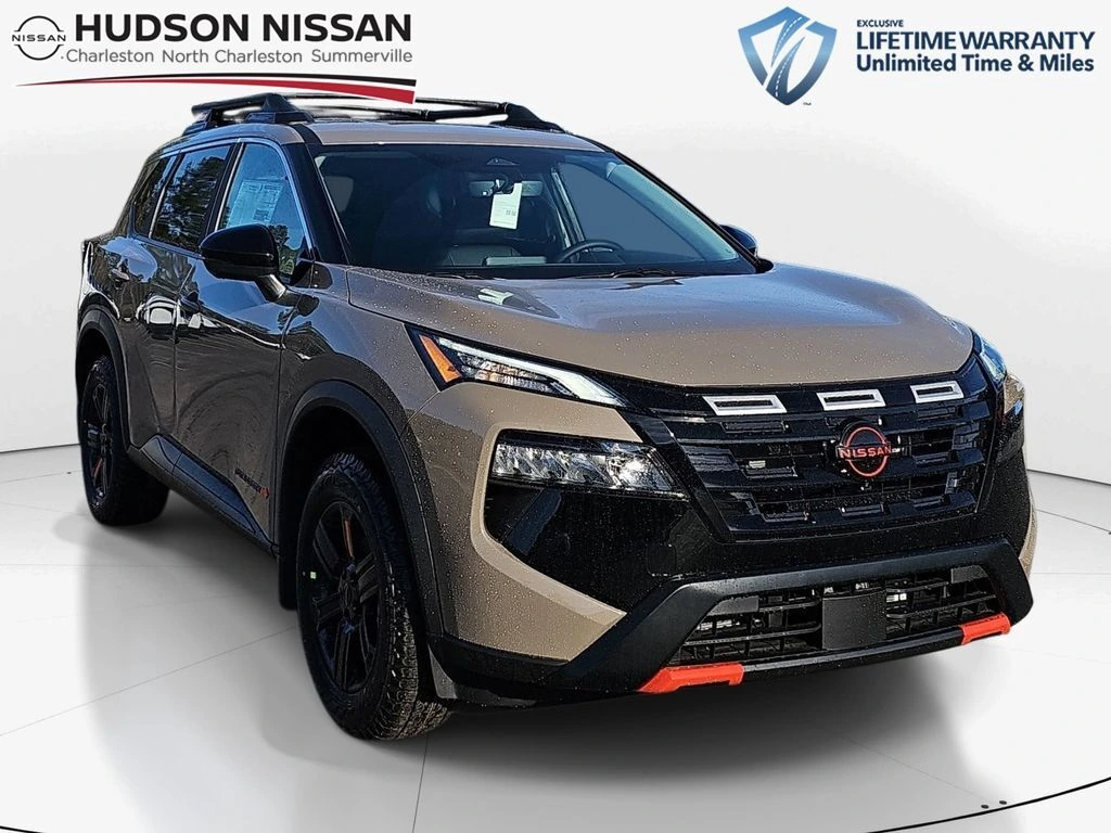 2026 Nissan Rogue Rock Creek AWD's photo