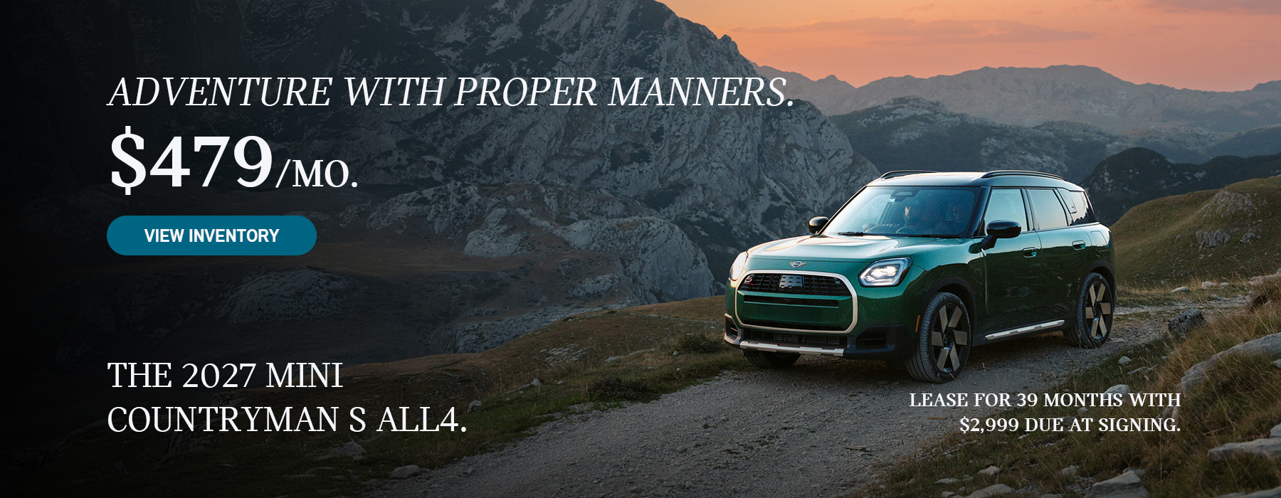 Countryman Lease