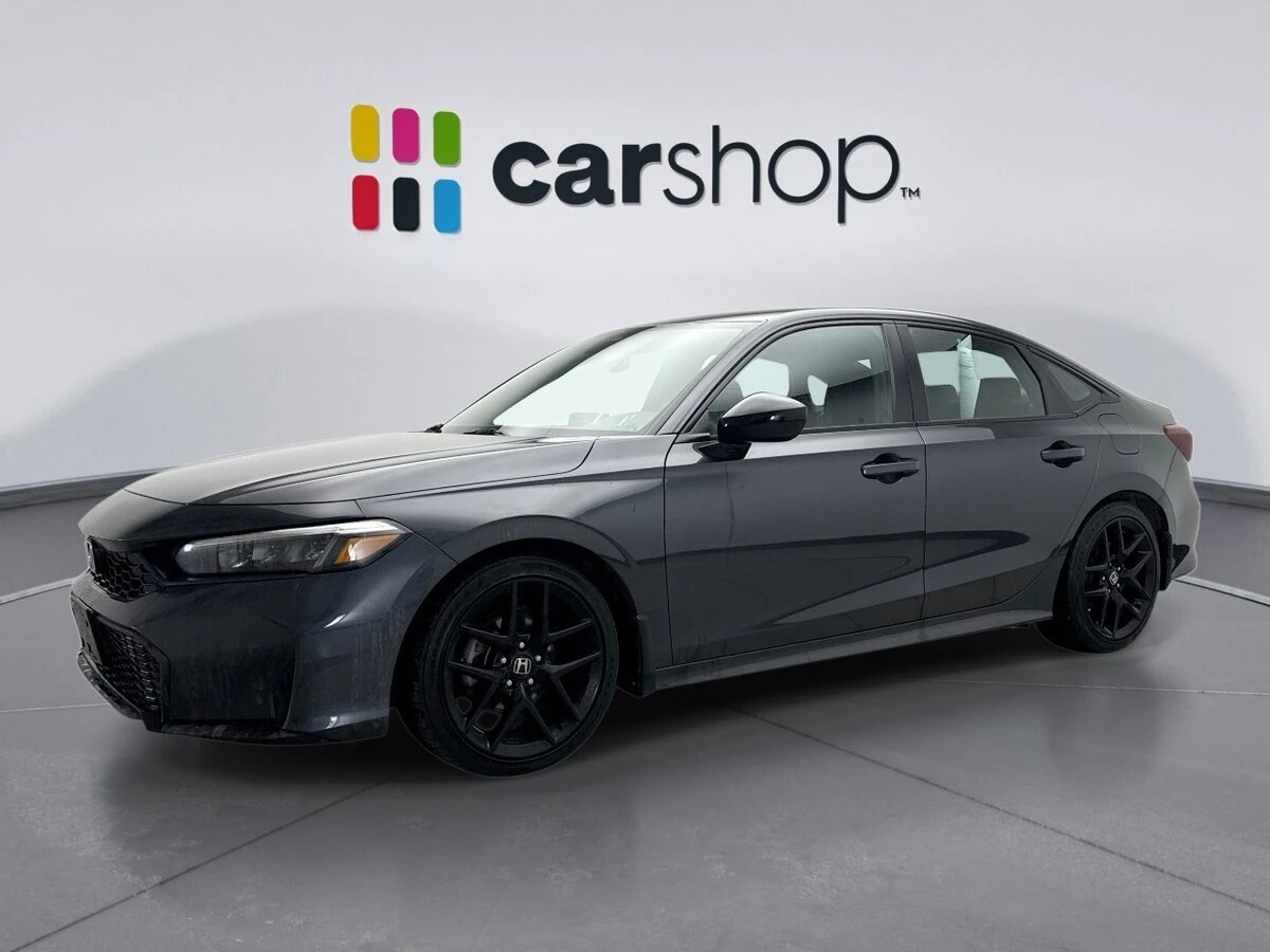 2025 Honda Civic Sport's photo