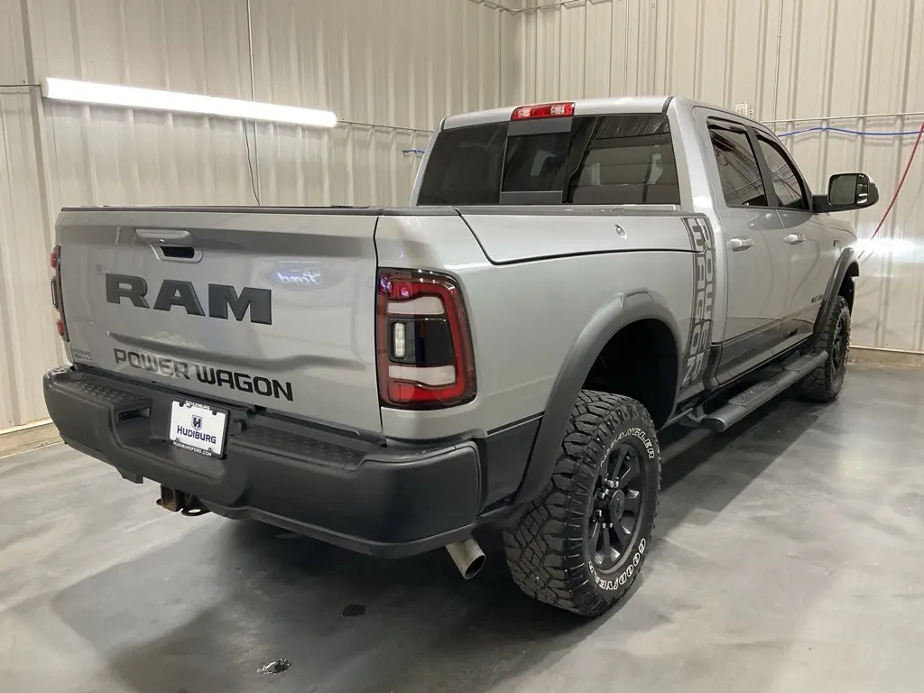 2019 Ram 2500 Power Wagon photo 21
