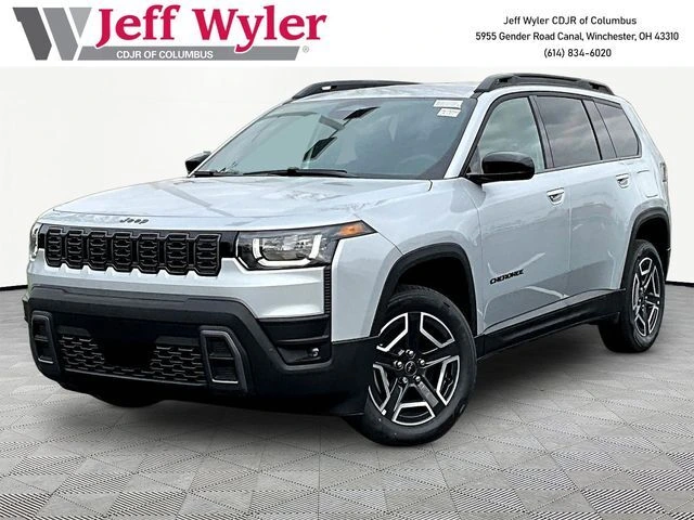 2026 Jeep Cherokee