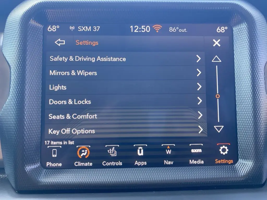 2023 Jeep Wrangler Rubicon 4xe photo 31