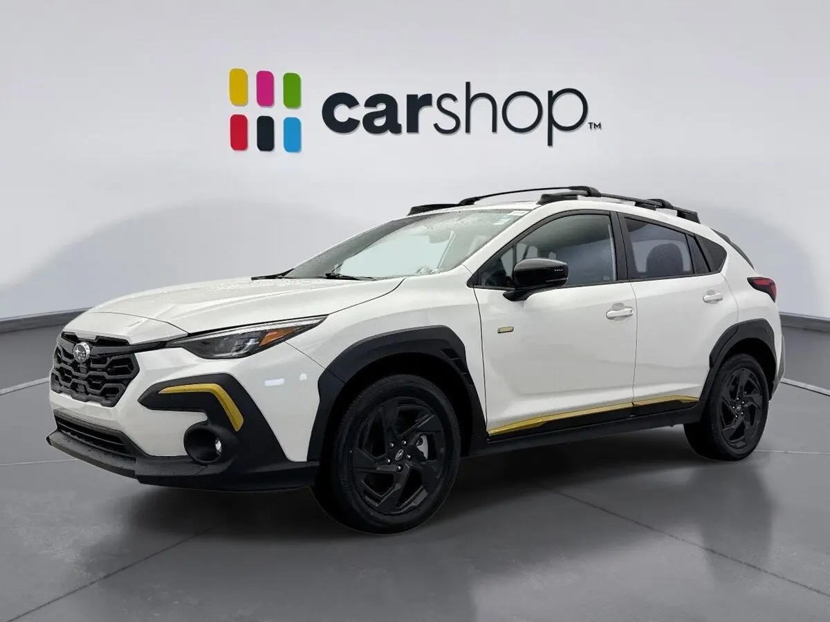 2024 Subaru Crosstrek Sport's photo