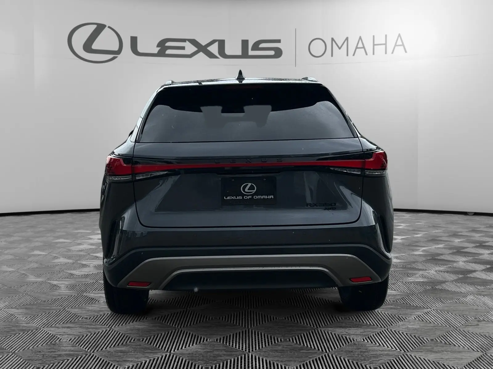 2025 Lexus RX 350 Premium AWD photo 3