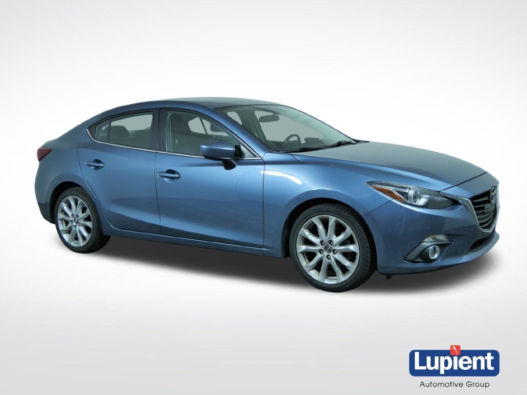 2014 Mazda Mazda3 s Touring