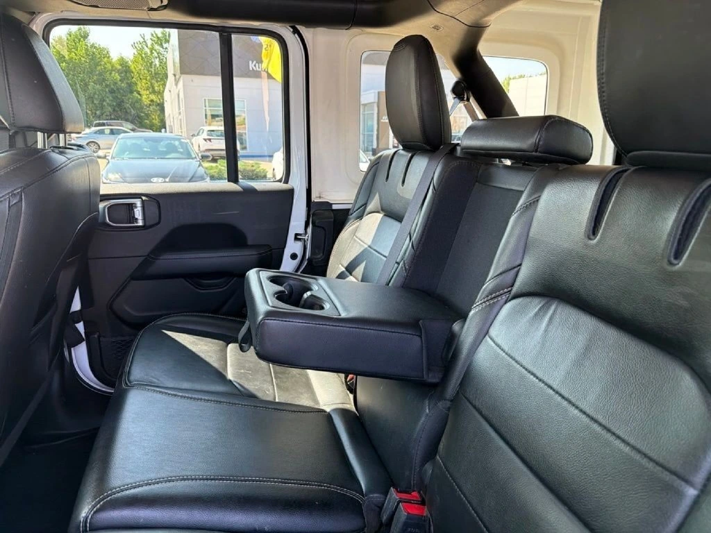 2023 Jeep Wrangler 4xe Sahara 4XE - Photo 13