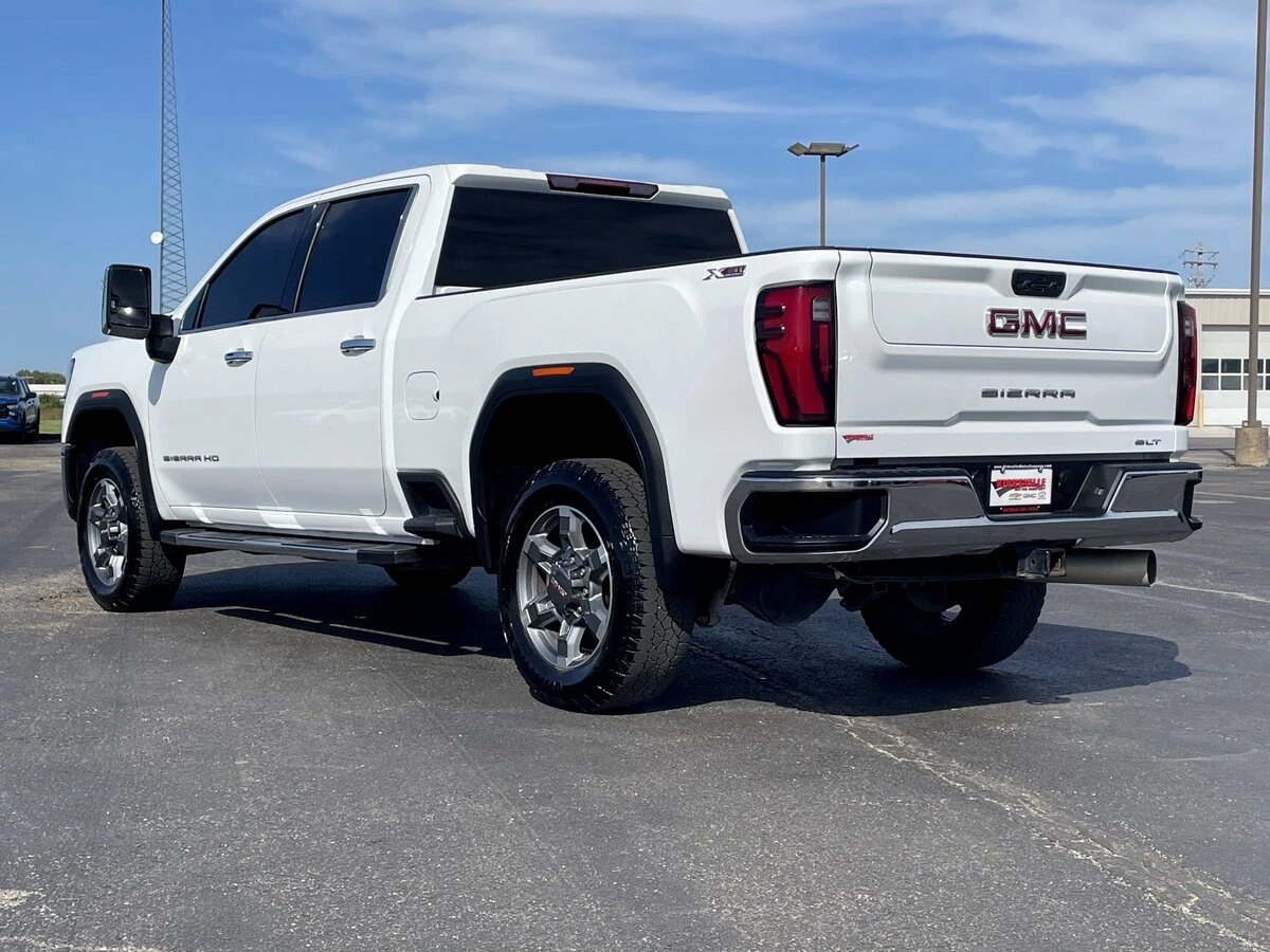 2025 GMC Sierra 2500HD SLT - Photo 6