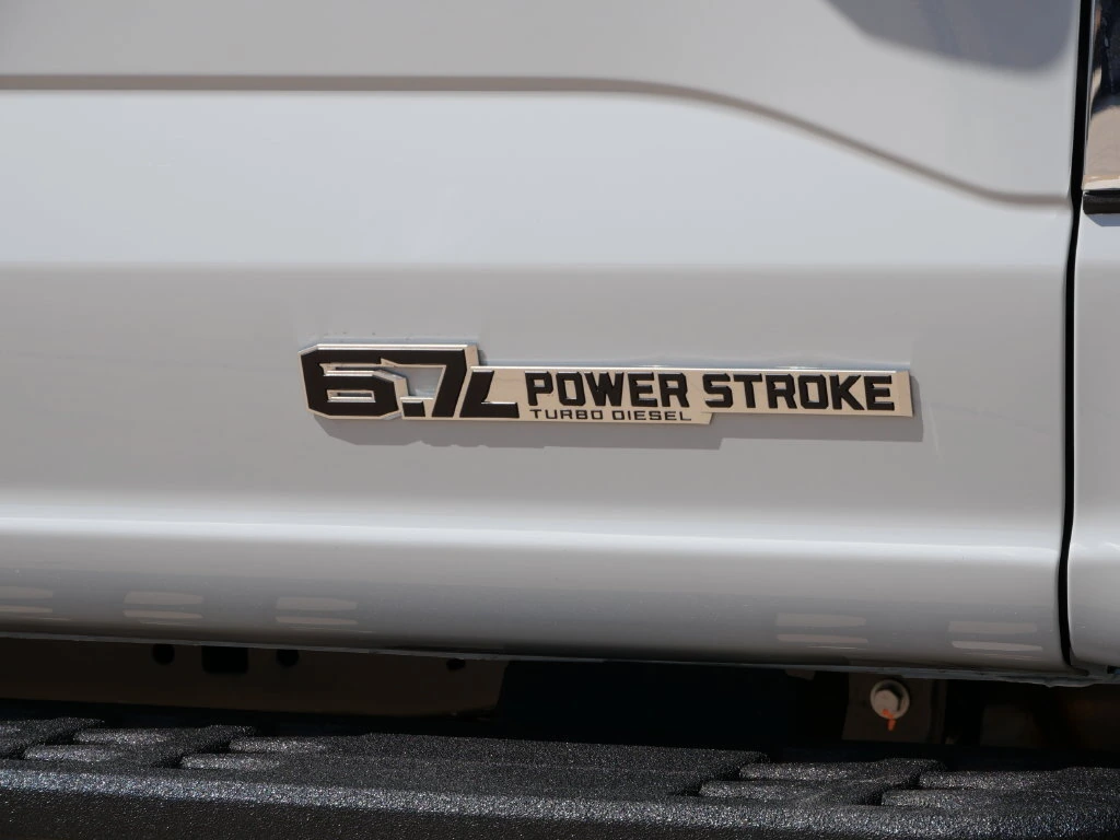 2026 Ford F-250 Super Duty Lariat - Photo 9