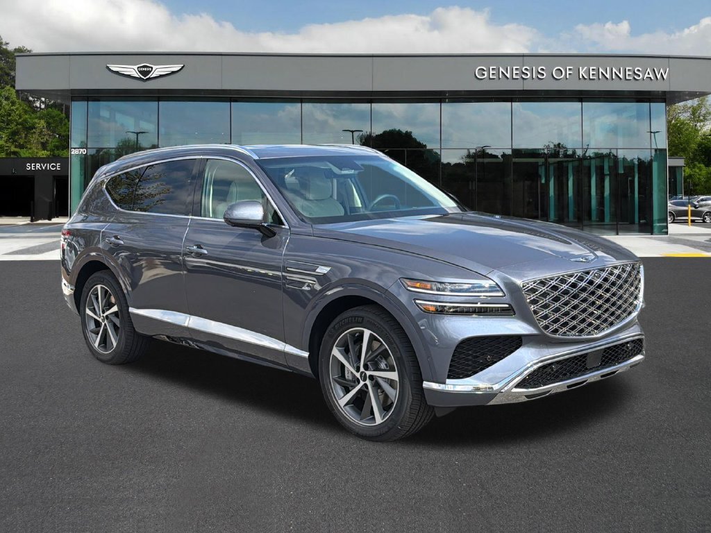 2027 Genesis GV80 2.5T Advanced
