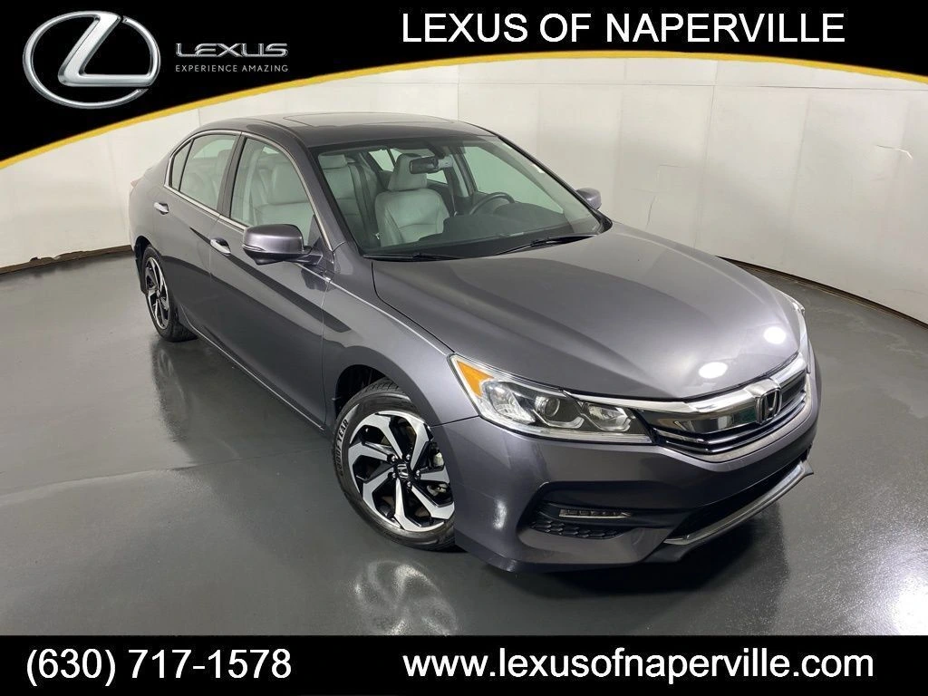 2016 Honda Accord EX-L