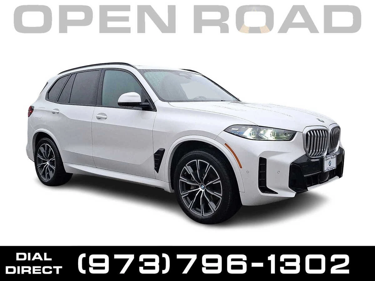 2024 BMW X5